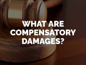 What Are Compensatory Damages?