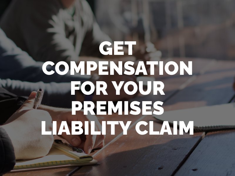 Ontario premises liability lawyer