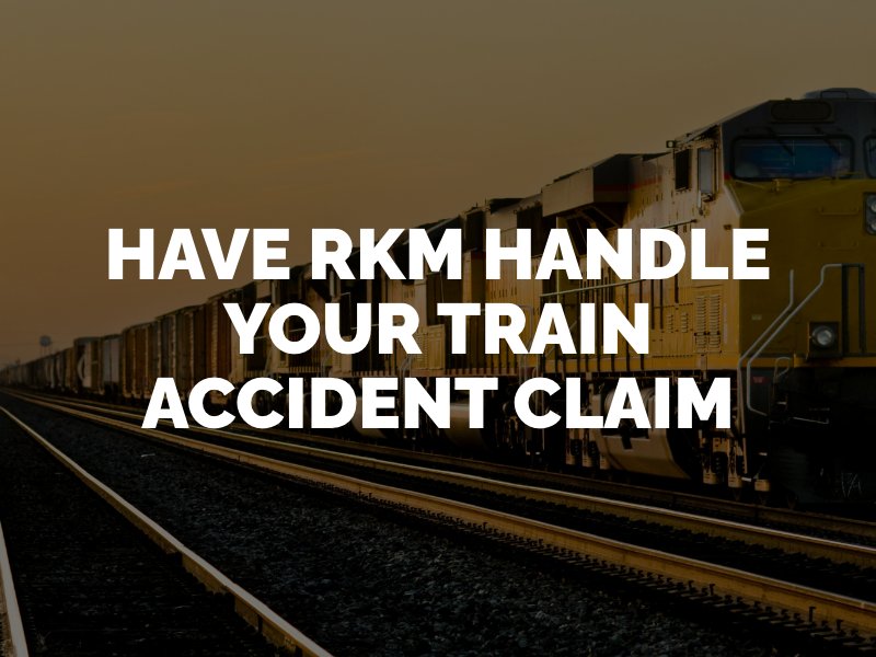 Ontario train accident lawyer