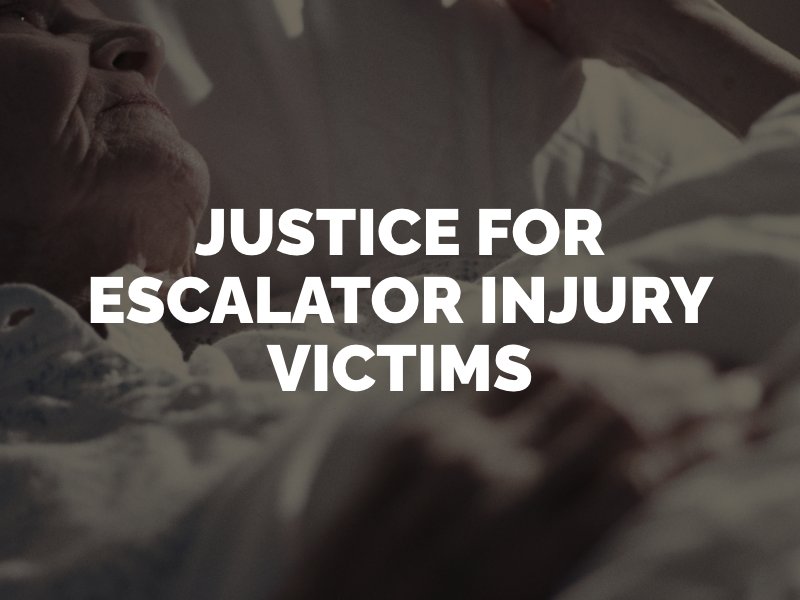 Los Angeles escalator injury attorney