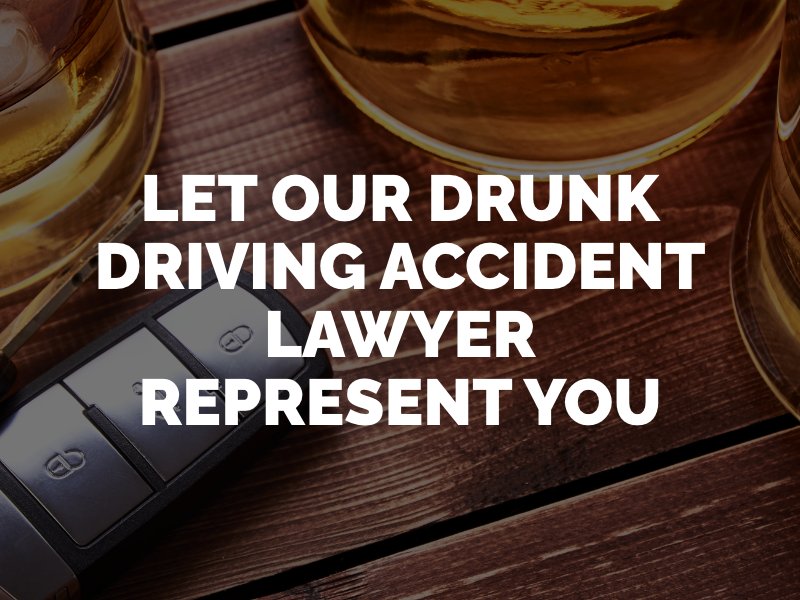 Ontario drunk driving accident lawyer