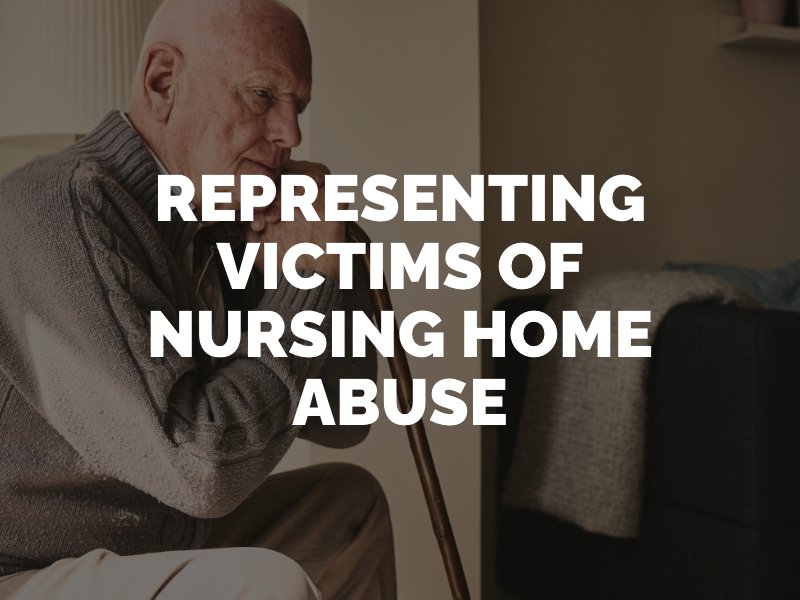 Ontario nursing home abuse lawyer