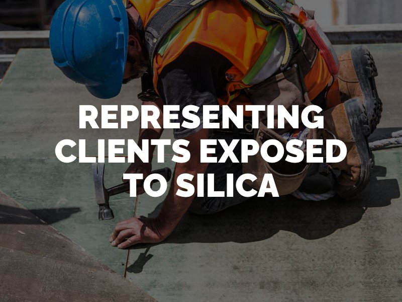 Los Angeles Silicosis Attorney