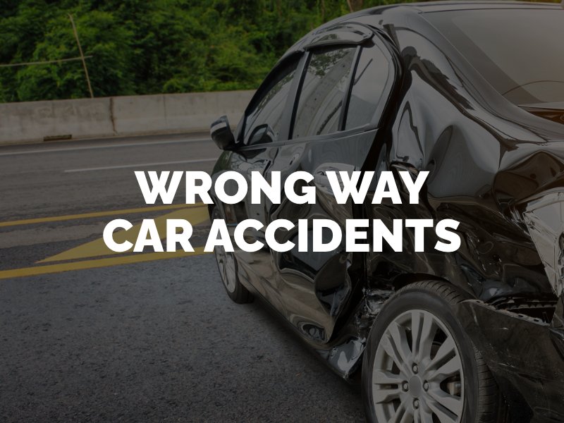 wrong way car accidents