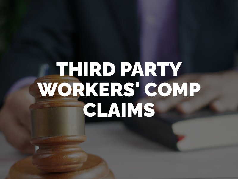 third party workers comp claims