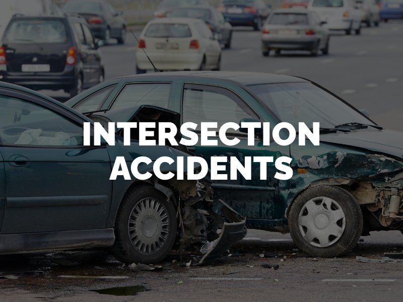 intersection accidents